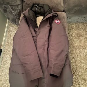 Canada Goose Emory 625 Fill Power Down Parka